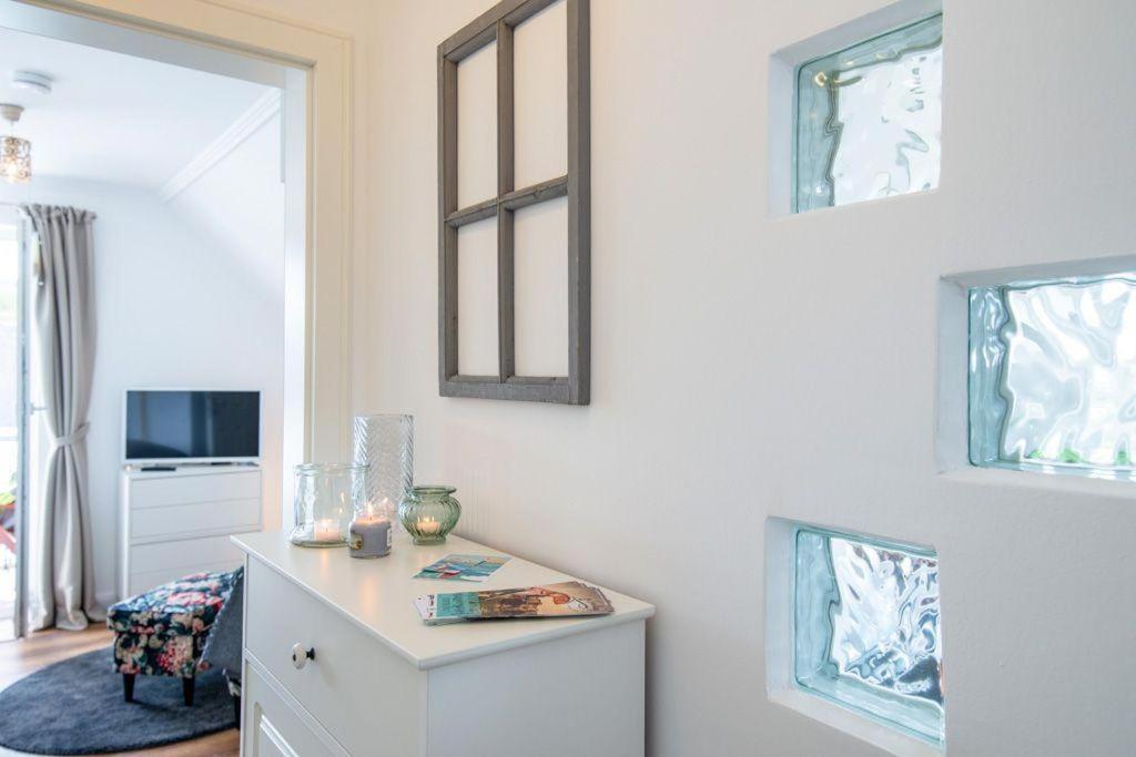 Appartement-Leuchtturmblick Hörnum エクステリア 写真