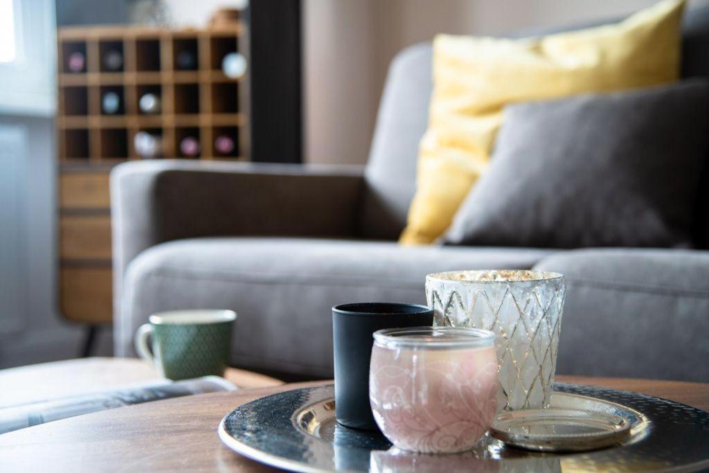 Appartement-Leuchtturmblick Hörnum エクステリア 写真