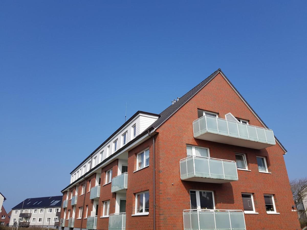 Appartement-Leuchtturmblick Hörnum エクステリア 写真