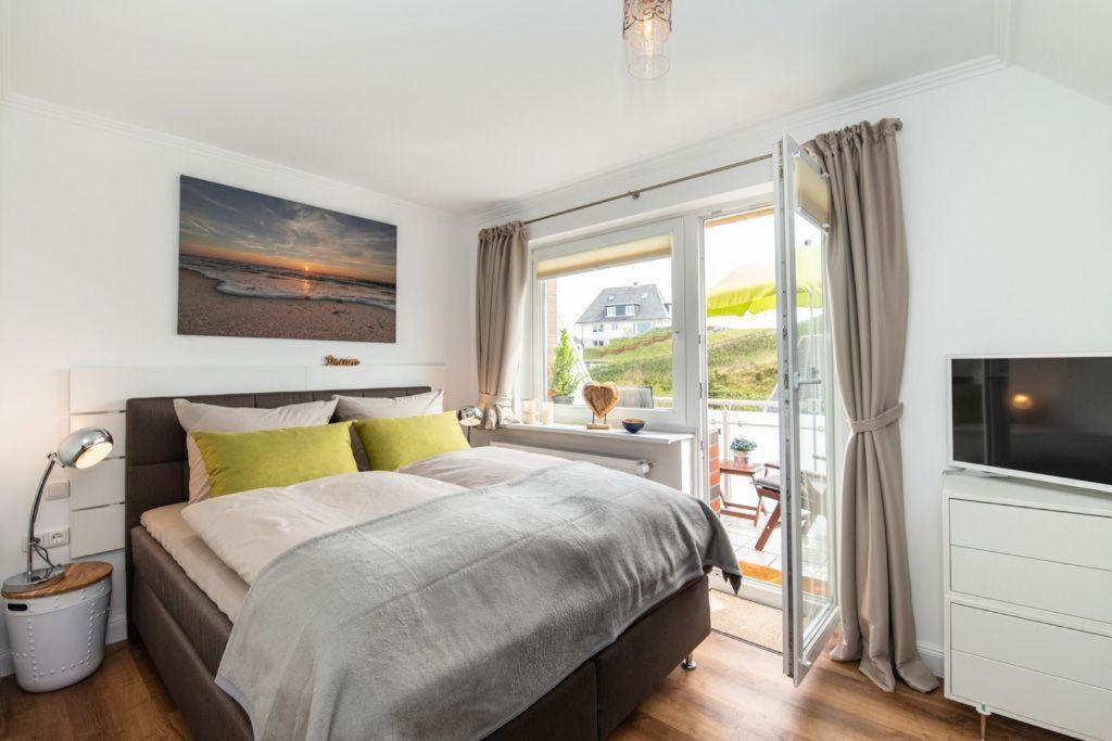 Appartement-Leuchtturmblick Hörnum エクステリア 写真
