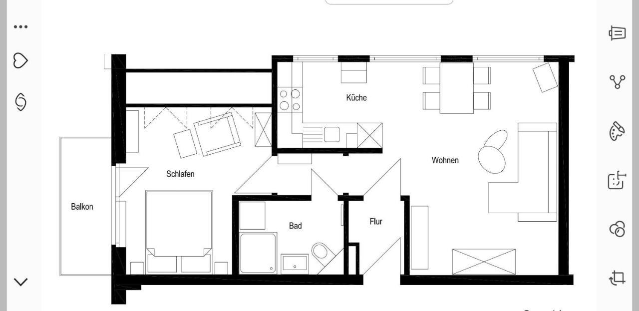 Appartement-Leuchtturmblick Hörnum エクステリア 写真